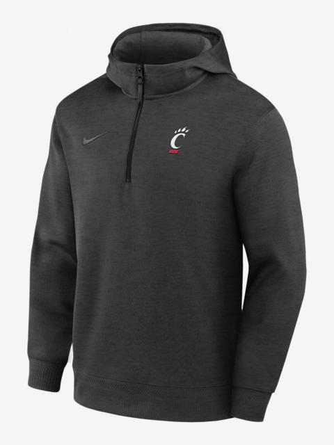 Nike Cincinnati Bearcats Men's Basketball Fleece Hoodie
