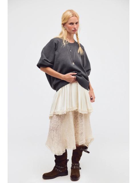 FREE PEOPLE Alma Pullover