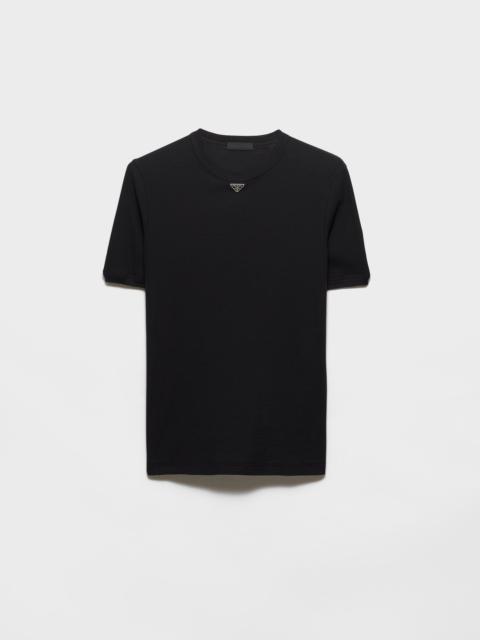 Prada Cotton T-shirt
