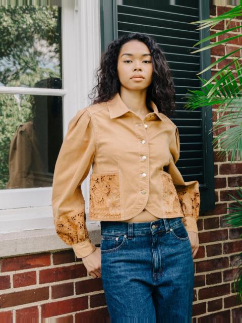 Love the Label Warren Jacket