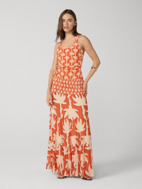 DIANE VON FURSTENBERG Dina Skirt