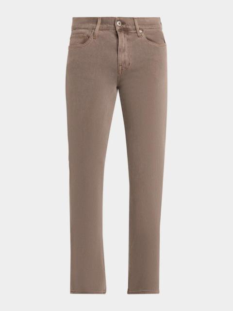 Joe's Jeans Men's The Brixton Washed Slim Five-Pocket Pants