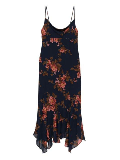 Reformation Lluvia dress