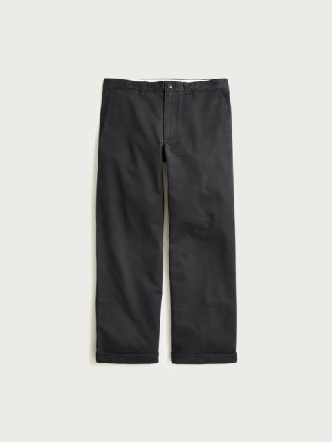 J.CREW Giant-fit chino pant