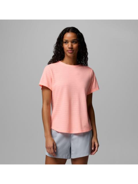 Columbia Women's PFG Freezer Short Sleeve Tee
