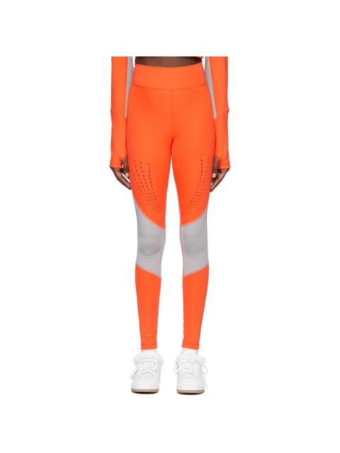 adidas Orange TruePurpose Sport Leggings