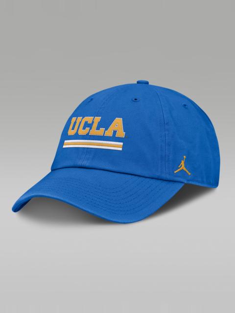 Jordan UCLA Primetime Campus Club Men's Jordan Brand College Adjustable Hat