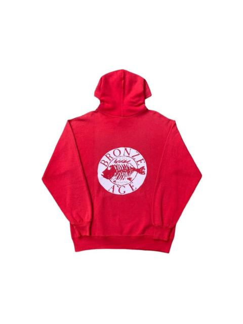 Other brands Dogtown - Vintage 90s Bronze Age Fish Skate Hoodie