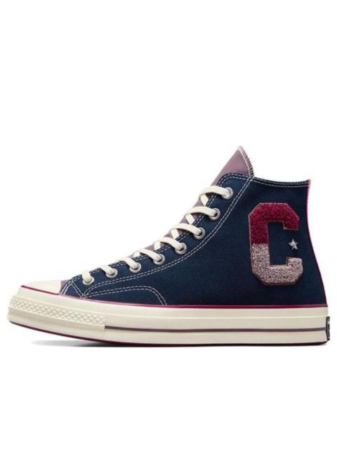 Converse 가로 척 70 Plus Fleece C '나비 퍼플' A07980C