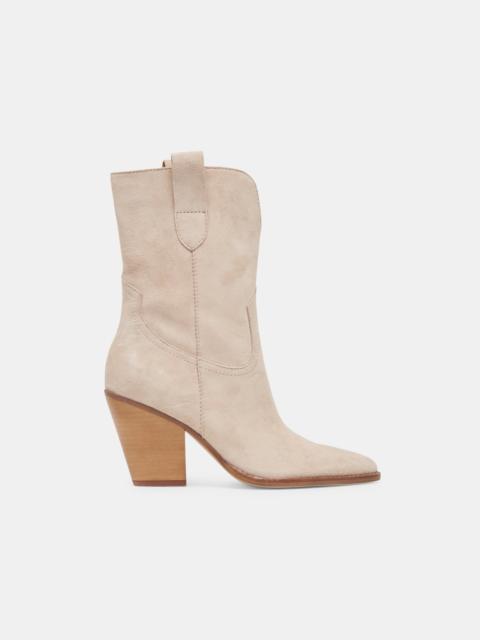 dolce vita JESSEY BOOTS DUNE SUEDE