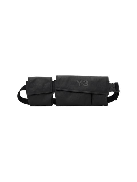 Y-3 Black Y-3 Multi Pocket Sling