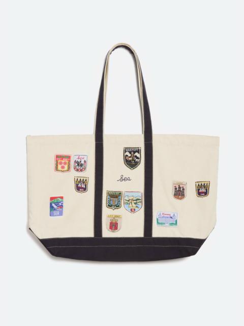 Sea Davis Tote Bag