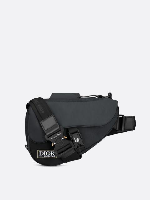 Dior DIOR by MYSTERY RANCH Saddle Bag