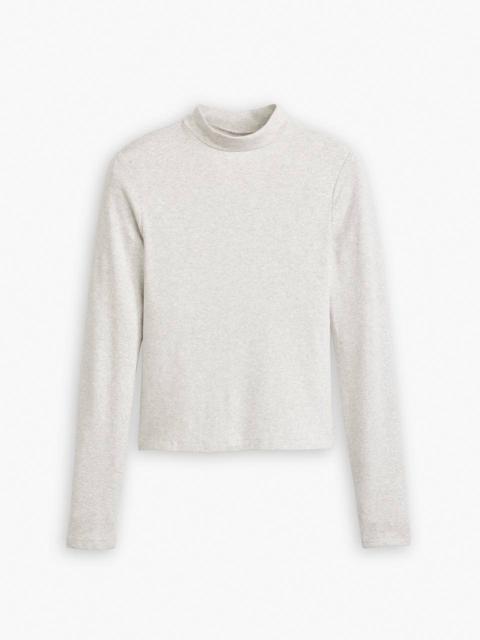 EFFORTLESS LONG SLEEVE T-SHIRT