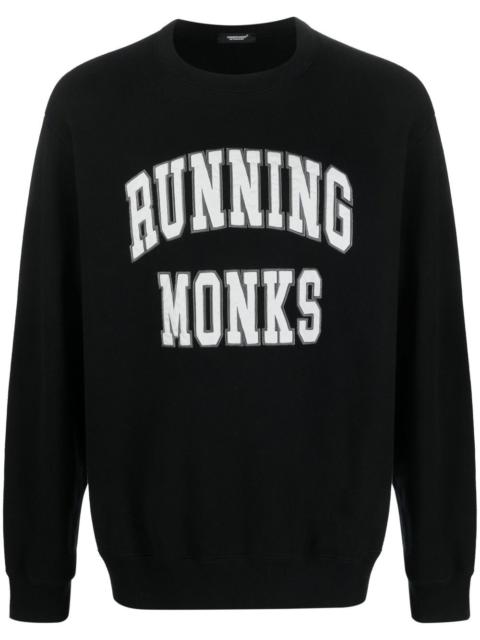 UNDERCOVER Running Monks sweatshirt