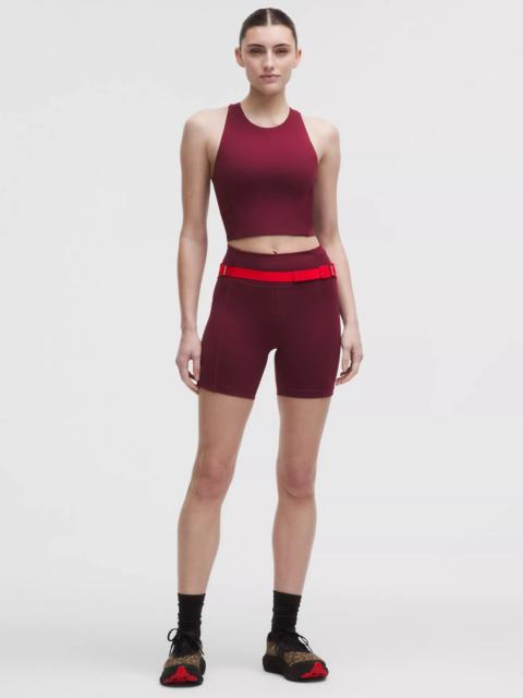 lululemon Swift Speed High-Rise Short 6"
