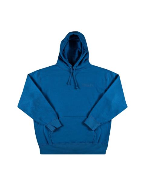 Supreme x Smurfs Hooded Sweatshirt 'Pale Royal'