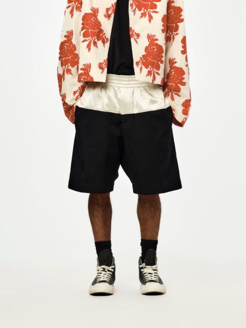 Dries Van Noten PABLO SHORT PANTS (BLACK)