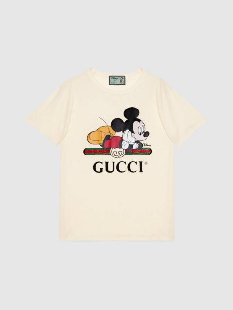 Disney x Gucci oversize T-shirt