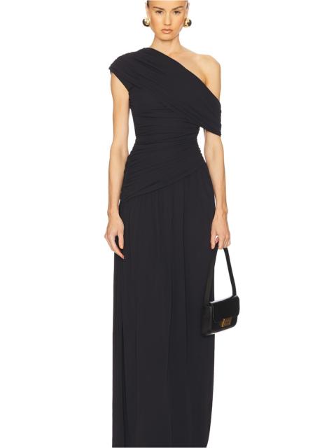HELSA The Apolla Jersey Dress