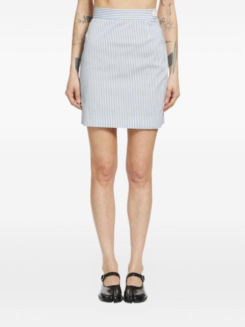 Vivienne Westwood striped skirt