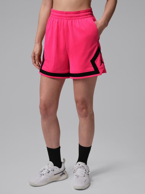Jordan Jordan Sport Women's 4" Diamond Shorts