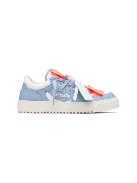 Off-White White Low Top 3.0 Off Court Sneakers
