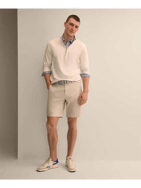 Brooks Brothers 9" Performance Series Stretch Shorts