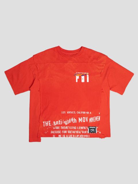 RRR123 MODA APOCRYPHA QUAD TEE