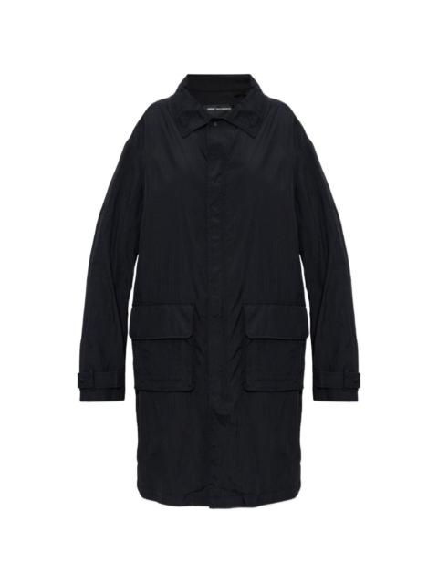 Y-3 flap-pocket jacket