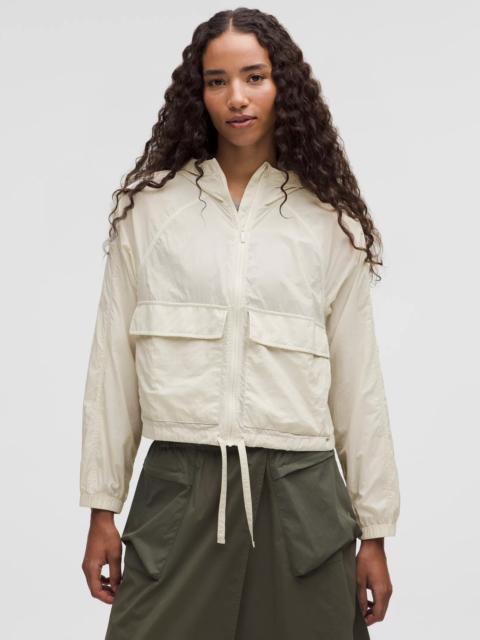 lululemon Hood-Lite Relaxed-Fit Jacket