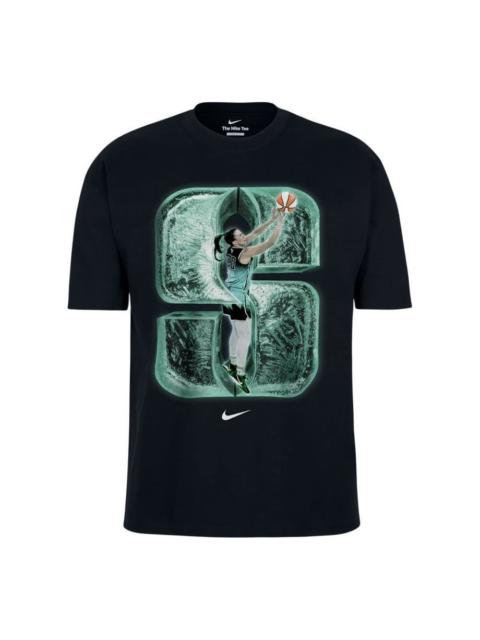 Nike Nike Sabrina Ionescu So Win Basketball T-Shirt 'Black' IO7377-010