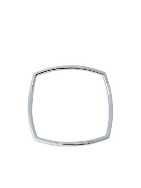 TOM WOOD push-back-fastening necklace