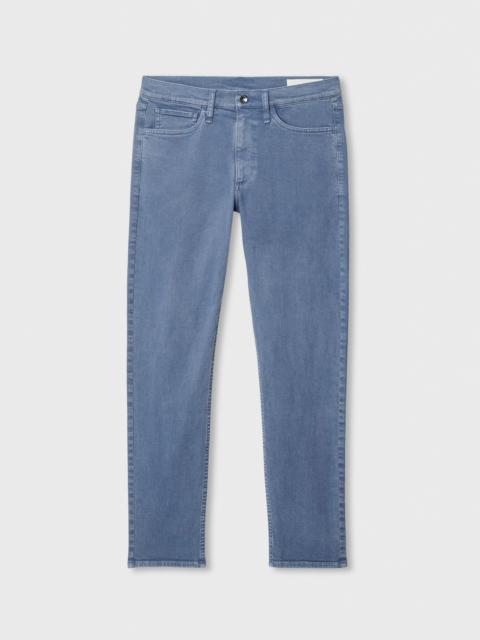 rag & bone Fit 2 Slim Jean Mid-Rise in Aero Stretch Denim