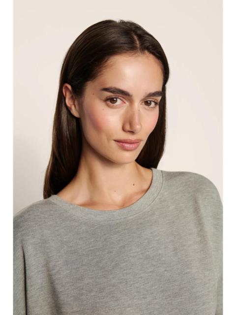 eberjey Softest Sweats Boat Neck Pullover