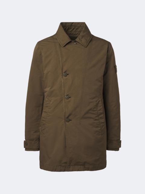 Stone Island Ghost peacoat