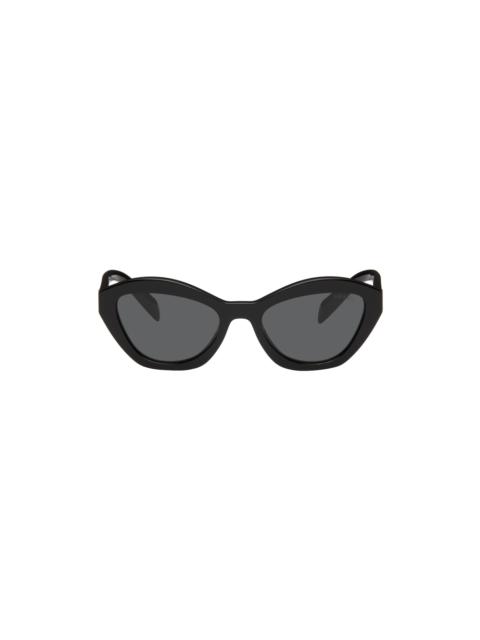Prada Black Cat-Eye Sunglasses