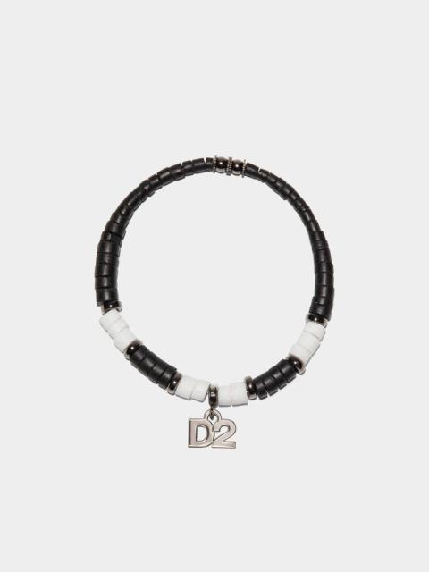 DSQUARED2 STONES BRACELET