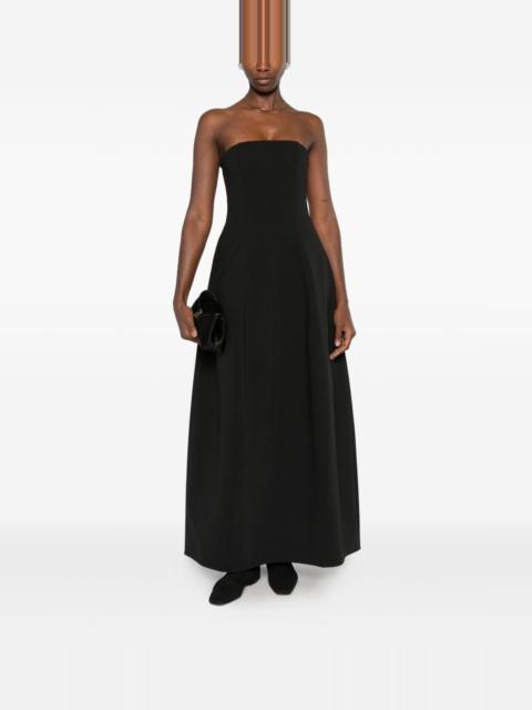 TOTEME Balloon strapless dress