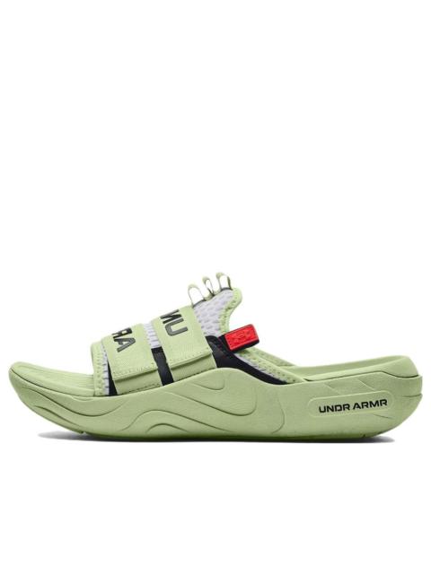 Under Armour Under Armour Alpha Slide 'Phosphor Green' 3025051-103