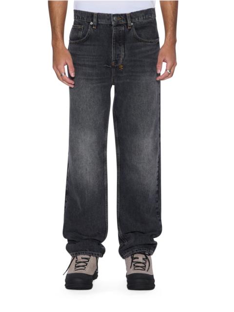 Ksubi ANTI K VILLAIN GREY