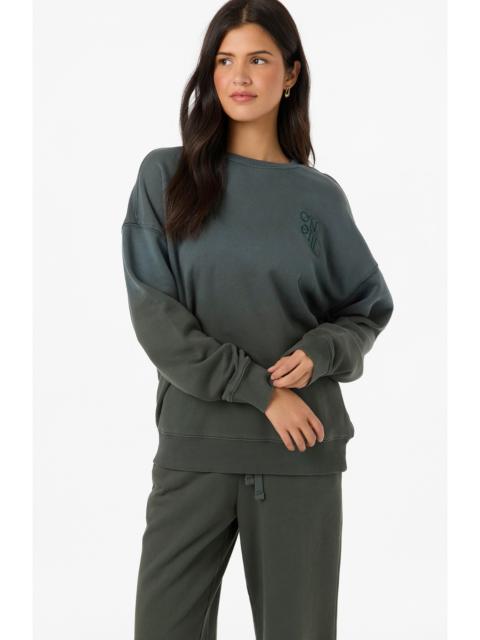 O'Neill O'Riginals Vintage Oversized Crew Neck Fleece