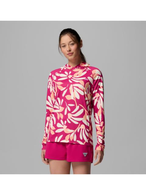 Columbia Women's PFG Super Solar Stream II Hoodie