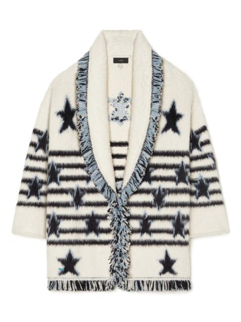 Alanui By The Stars Cardigan