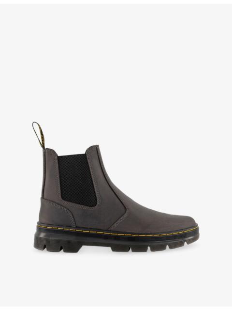 Dr. Martens Embury Leather Chelsea Boots