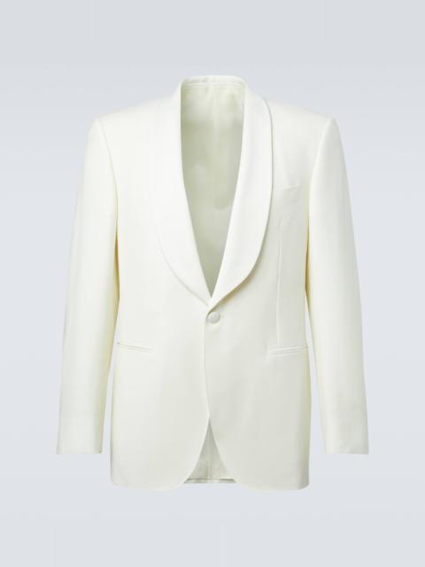 Canali Wool suit jacket