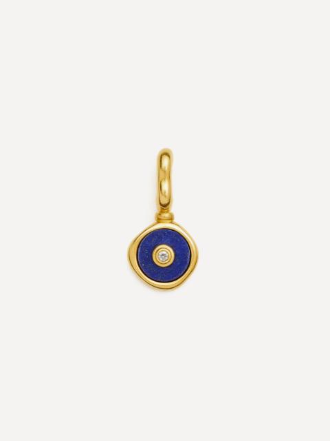 MISSOMA X Harris Reed 18ct Gold-Plated Protective Eye Clip-On Charm