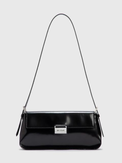 BY FAR MATILDA SEMI PATENT LEATHER BAG