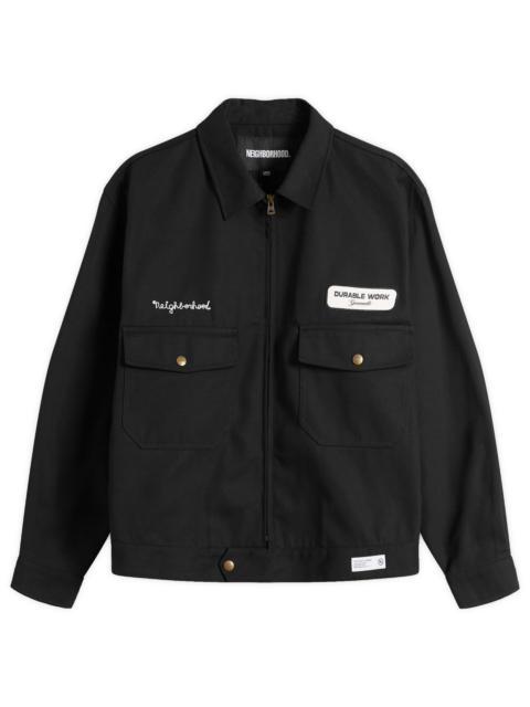NEIGHBORHOOD Neighborhood Zip Work Jacket