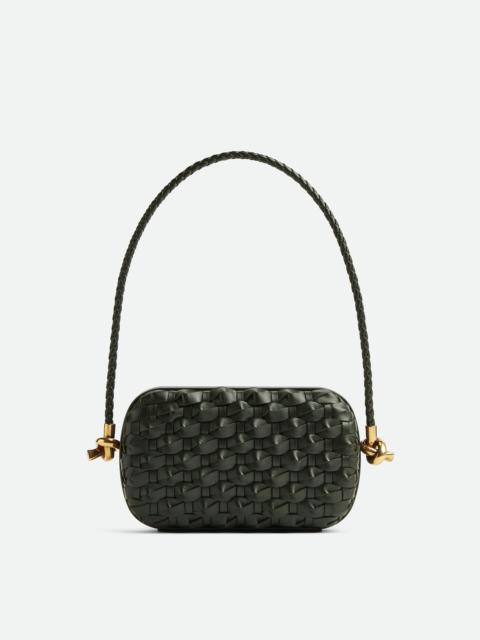Knot Minaudiere With Strap
